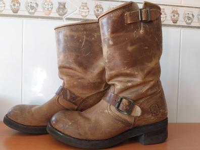 Botas fashion sendra hombre segunda mano