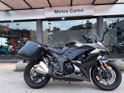 KAWASAKI - Z 1000 SX