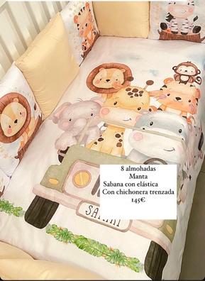 Almohada Funda Nordica Magnolia El Corte Ingles Interbaby Hipercor