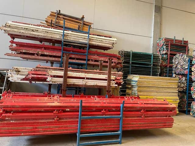 Milanuncios - ALQUILER DE MECANO , SISTEMA DE MECANO