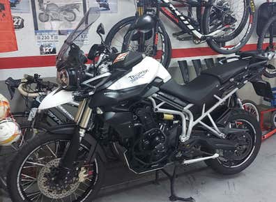Triumph Tiger