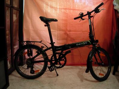 Dahon vitesse Bicicletas de segunda mano baratas Milanuncios