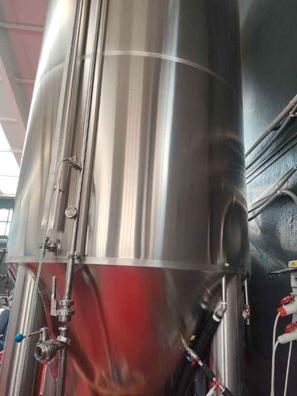 Tanque Vertical Enfriador de Cerveza TE-100-P Coreco