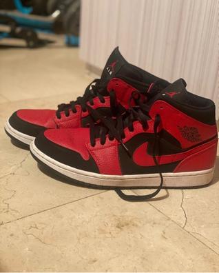 Nike air jordan 1 Moda y complementos de segunda mano | Milanuncios