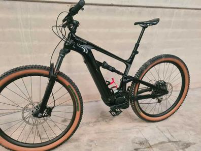 Bicis electricas montaña online segunda mano