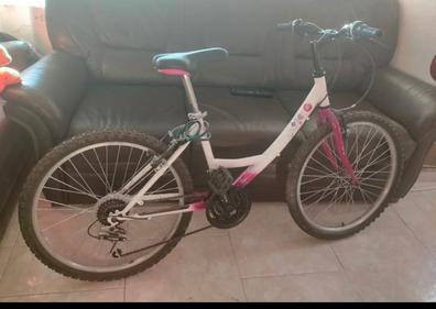 Bicicletas de mujer online usadas