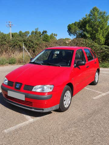 Milanuncios - Seat - Ibiza