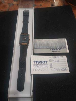 Reloj tissot Coleccionismo comprar vender y contactos en Madrid