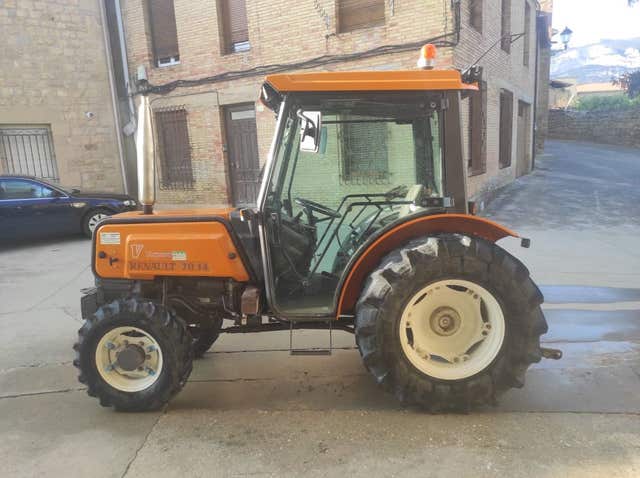Milanuncios - Renault - 70-14 V EXPORT VarianteR-3257E
