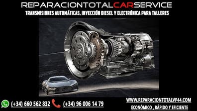 Reparacion cajas automaticas Mecánicos y talleres d de baratos | Milanuncios