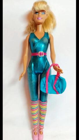 Muñeca barbie toy story on sale