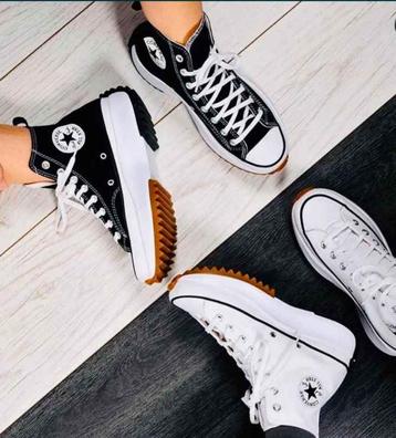 Converse bajas o discount altas