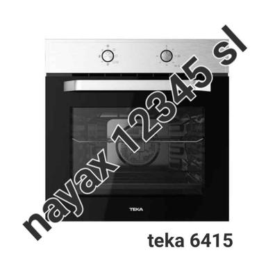 HE 490 ME S10 - Teka - HORNOS   Tienda Online