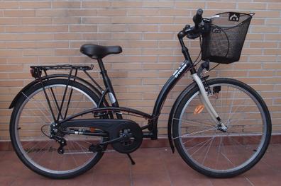 Bicicleta Paseo City Classic 26″ Moma Bikes – Aluminio – Shimano 18V –  Shopavia