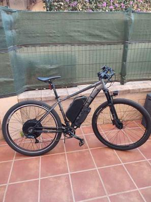 E Bike 500W 26Bicicletas De Montaña Eléctricas 840WH Bicicleta Con