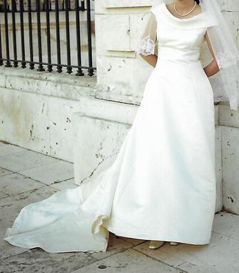 Segunda Mano Venta De Vestidos De Novia Usados Vestido De Novia De