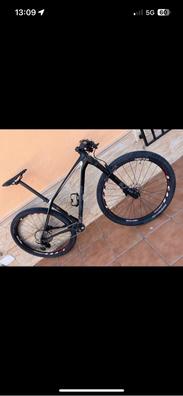 Bicicletas montaña 29 carbono Evolution Proedition