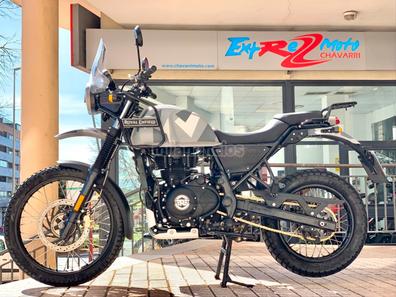 Aceite royal store enfield himalayan