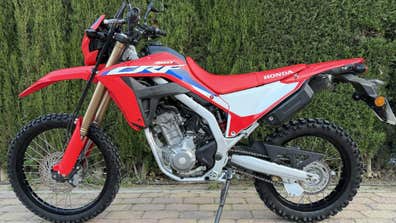 Honda - Crf 300 L igual que nueva