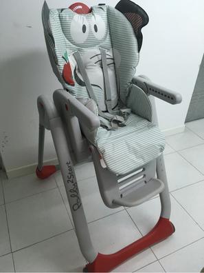 Funda Acolchonada Para Silla De Comer Chicco Silla Para Comer Bebe