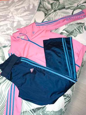 Chandal adidas outlet mujer milanuncios