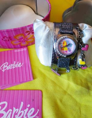 Milanuncios Reloj de mu eca Barbie