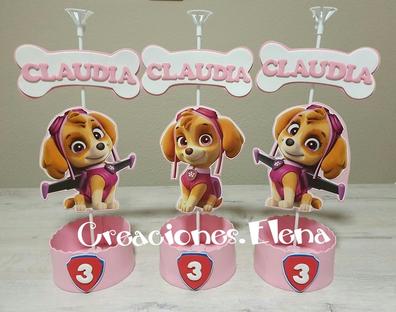 Milanuncios - set de 12 figuras patrulla canina