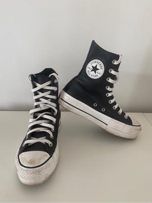 Converse con cheap cuña baratas