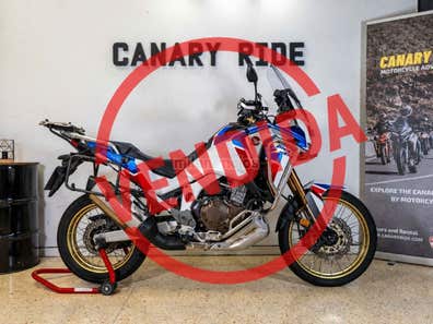 HONDA CRF1100L Africa Twin Adventure Spo