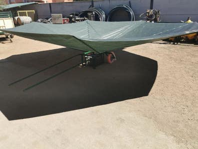 Paraguas aceituna Coches, motos motor de segunda mano, ocasión |