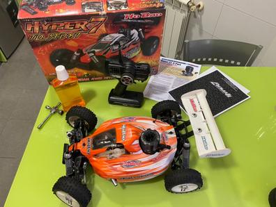 Hyper SS RTR 21 Rc Gasolina HOBAO 