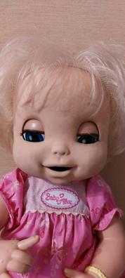 Baby alive hace discount pipi y popo