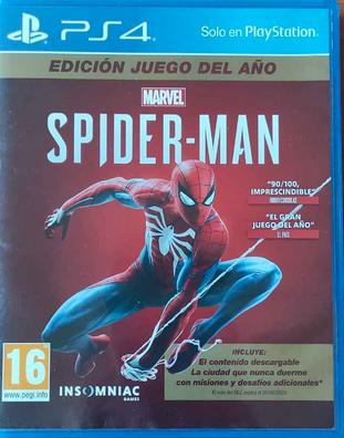 Spiderman ps4 precio Videojuegos de segunda mano baratos | Milanuncios