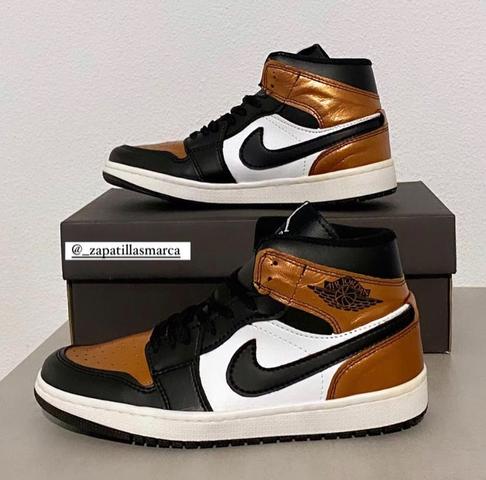 Milanuncios NIKE AIR JORDAN 1 TALLAS 35 36 37 40