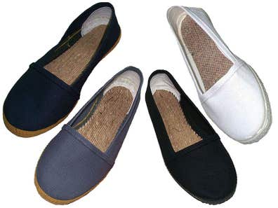 Alpargatas Zapatos y calzado de mujer de segunda barato en Barcelona |