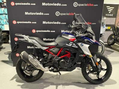 BMW G 310 GS