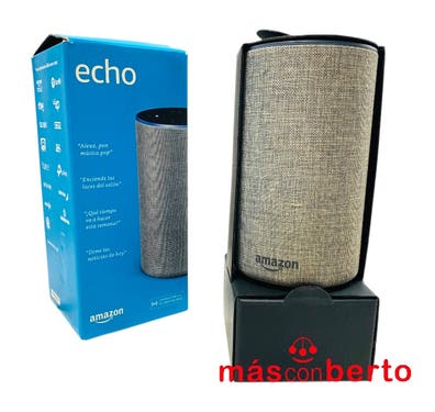 Alexa Echo Dot y Show Altavoz inteligente con Alexa Controlador de