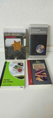 Libros niños 5 años de segunda mano por 5 EUR en Bilbao en WALLAPOP