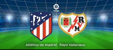 Entradas rayo atletico de madrid