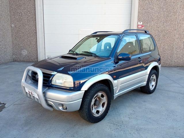 Milanuncios - SUZUKI - Grand Vitara 2.0 DIESEL BASE