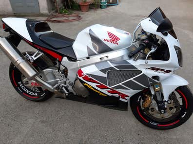 Honda - Vtr sp2