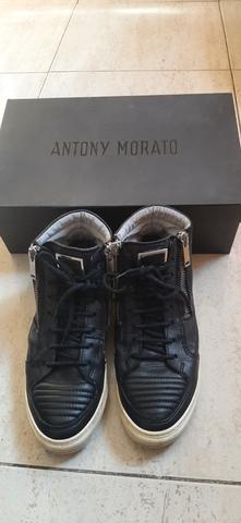 Zapatillas antony morato cheap negras