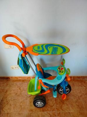 Triciclo Evolutivo Triciclo Wallapop Triciclo Bebe Imaginarium Sale