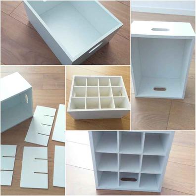 Skubb caja con compartimentos ikea de segunda mano Milanuncios