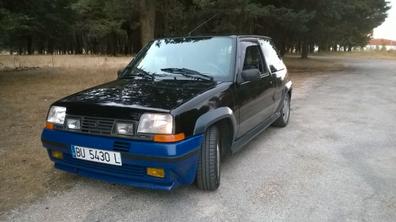 Renault 5 gt turbo de segunda mano ocasión en Castilla y León Milanuncios