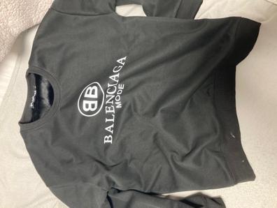 Sudaderas balenciaga baratas hot sale