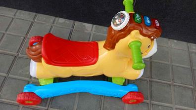 Juguete Caballito Balancin En Vtech Caballito Balancin Vtech De