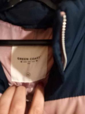 Chaqueta de pelo mujer · Green Coast · El Corte Inglés