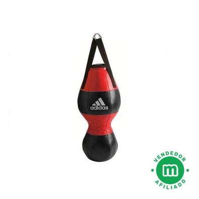 hombro Estrella Hay una tendencia Saco boxeo adidas Tienda de deporte de segunda mano barata | Milanuncios
