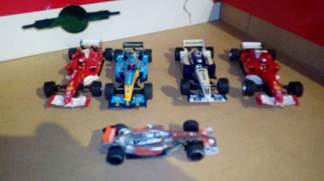 Milanuncios coches scalextric online